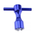 thumbnail image 1 of Wosthever Peso de los agujeros del perno del palo de golf de la llave del tornillo del putter del golf 5 Golf Azul Wosthever OD020956-03, 1 of 6
