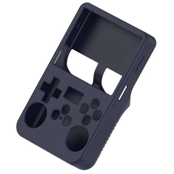 Universal Silicone Protector Scratch Resistant Case Gaming Accessory for R36S