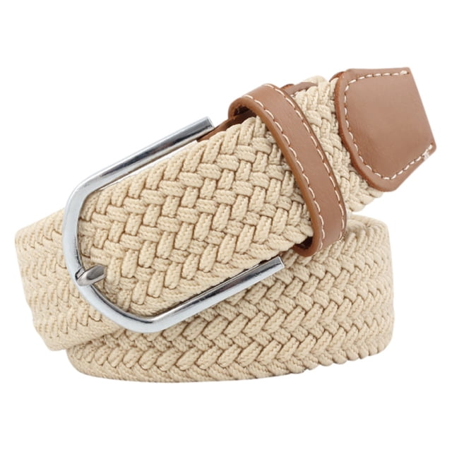 Ceinture Élastique Tissée Décontractée à la Mode pour Usage Quotidien Catégorie de Produit Ceinture /1 Titre de Produit Mode Décontractée pour Femmes Ceinture Élastique Tissée