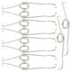 thumbnail image 3 of Resortes de podadora reemplazables, resortes de podadora de largo alcance, suministro de jardín de repuesto, 10 Uds., 3 of 5
