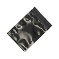 thumbnail image 4 of 100 Pieces Foil Pack Bag Home Leakproof Sealing Cosmetic Powder Package Bags Wrapping Accessory Holding Pouch Black 14x20cm, 4 of 8
