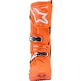 thumbnail image 7 of ALPINESTARS Tech 10 Supervented Boots - Fluorescent Orange/Black/White - US 13 / EU 48 2010520-4512-13, 7 of 7