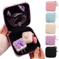 thumbnail image 5 of Ruanlalo Tech Accessories Pouch Cute Portable Electronics Organizer Travel Electronic Accessories Case for Chargers Cables Earphones, 5 of 7