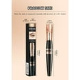 thumbnail image 3 of LEBONYARD 8ml Natural Curling Mascara, Thick Lash Volumizing Non Smudging Non Caking Eye Makeup, 3 of 9