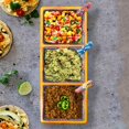 thumbnail image 5 of Prepara Taco Cuchara Juego De 2 Amarillo, 5 of 5