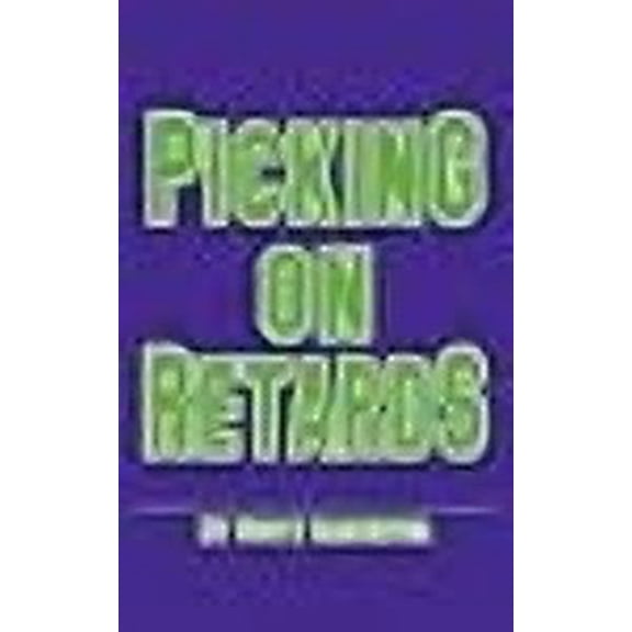 Picking on Retards (Paperback)