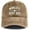 Khaki, variant on Worlds Best Dad Hat Cotton Adjustable Dad Baseball Cap Fathers Day Birthday Gifts