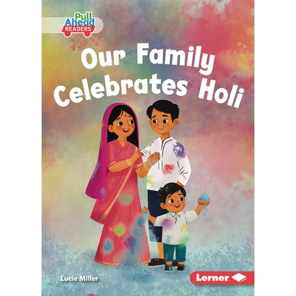 Let's Celebrate Holidays (Pull Ahead Rea Our Family Celebrates Holi, (Paperback)