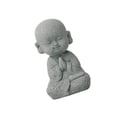 thumbnail image 2 of Dalazy Statue Classique de Bouddha en Résine Artisanat de Collection pour Bureau Extérieur Voiture Assis, 2 of 9