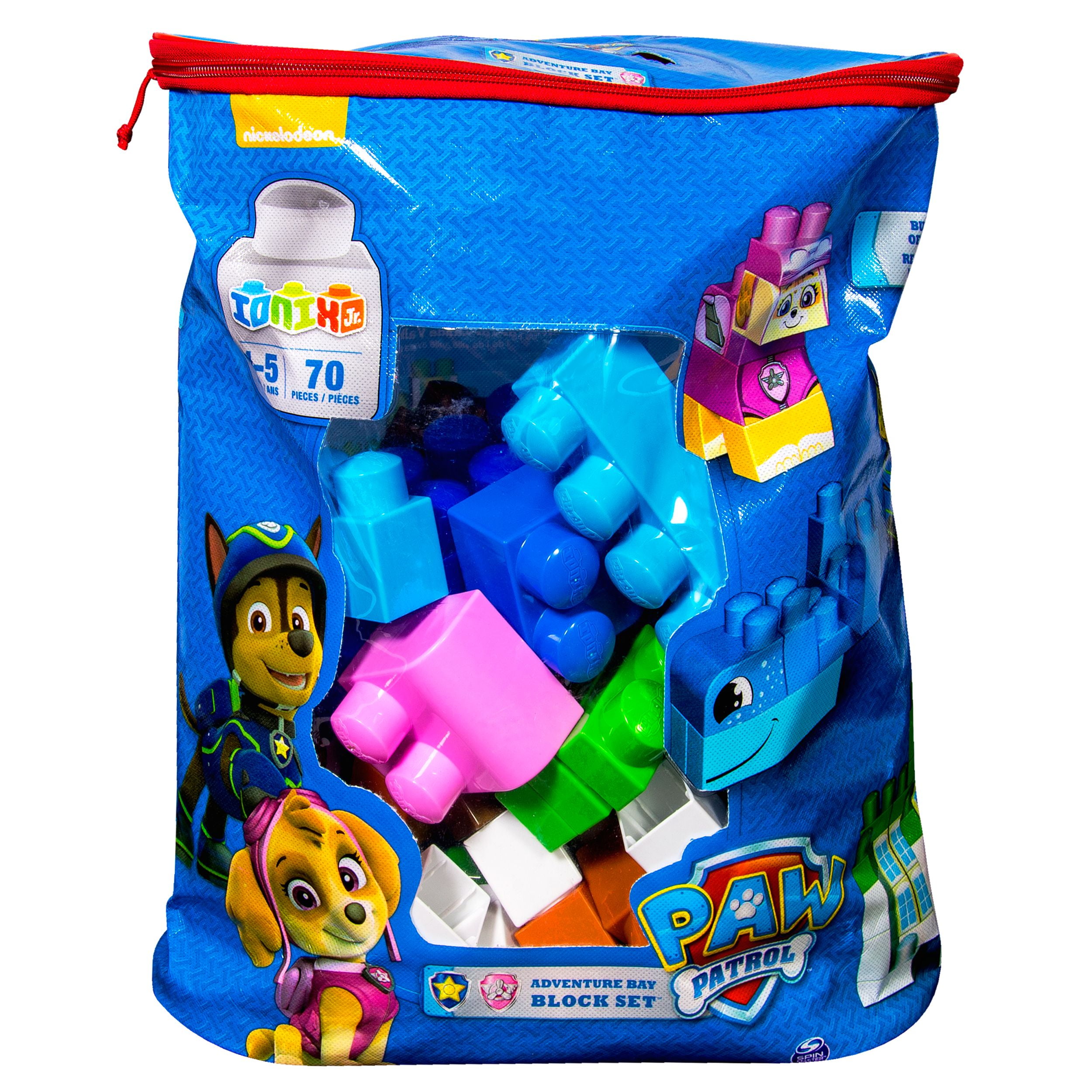 paw patrol duplo blocks