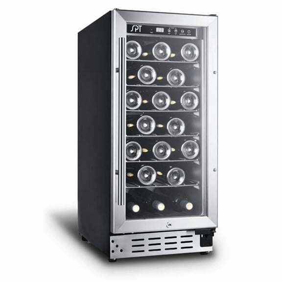 33-bottle Under-Counter Wine Cooler (commercial grade)