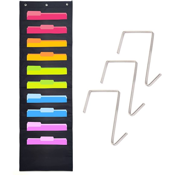 Classroom File Organizer Slot