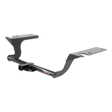 CURT Class 1 Trailer Hitch, includes installation hardware, pin & clip