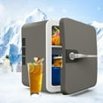 thumbnail image 1 of Feltree Réfrigérateur de Voiture Portable 6 L Mini-Frigo Refroidisseur et Réchauffeur pour Auto et Maison, Conception Silencieuse et Compacte pour Produits de Beauté et Boissons, 1 of 5