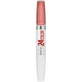 thumbnail image 5 of (2 pack) Maybelline SuperStay 24 2-Step Liquid Lipstick, Timeless Toffee, 5 of 13