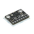 thumbnail image 5 of -912 BMP388 ICM20948 10DOF Acceleration Gyroscope Compass Nine- Sensor Module G1659, 5 of 6