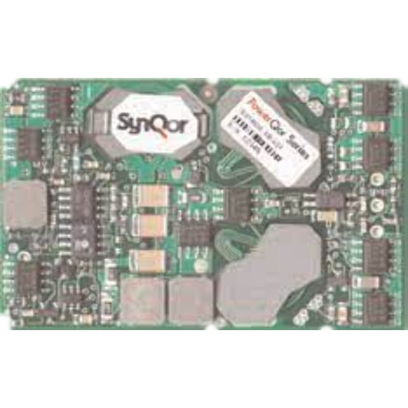 PQ48033QNA25NKS Module DC-DC 1-OUT 3.3V 25A 8-Pin Quarter-Brick Module