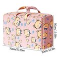 thumbnail image 2 of Fiudx Ofertas flash del día solo en línea Bolsa de edredón no tejida de mano con gran capacidad para almacenamiento y conveniente para organizar edredones, ropa y necesidades diarias, 2 of 6