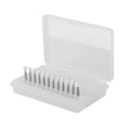 thumbnail image 1 of Brocas dentales Ticfox 12 piezas/caja, 1 of 12