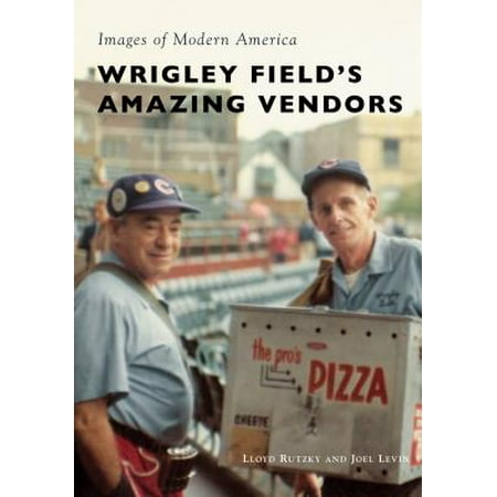 Wrigley Field's Amazing Vendors