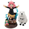 thumbnail image 2 of Figura de acción de la familia spy×de 23cm, figura de acción de Anya Forger, familia espía, la Crisis de Inusan, Anya Forger, estatuilla de juguetes de modelos coleccionables Gong Bohan LED, 2 of 2