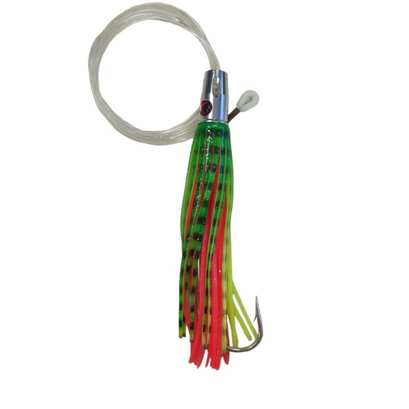 Small Jet Rigged Dolphin