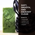 thumbnail image 2 of Milk Makeup Hydro Grip Eye Primer con ácido hialurónico - Primer transparente para sombra de ojos + corrector debajo de los ojos - Agarra el maquillaje hidrata + suaviza la piel para un uso duradero s, 2 of 5
