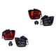 thumbnail image 1 of Par de Calaveras 135is 2013 Bmw C/Leds DEPO  ., 1 of 4