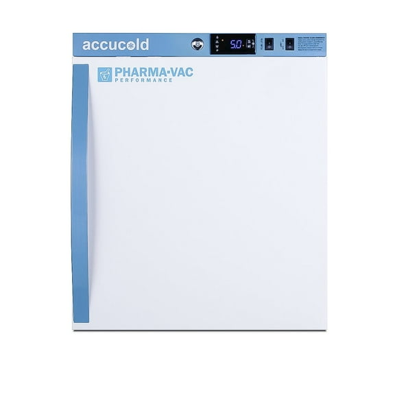 Accucold 2 Cu.Ft. Compact Vaccine Refrigerator