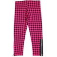 thumbnail image 2 of Flowers by Zoe - Little Girls' Legging 35782-4 (PINK), 2 of 3