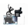 thumbnail image 1 of Commercial Ice Maker Water Pump for HZB Series - Compatible with High-Output Models HZB-506080/AP-1200, 1 of 3