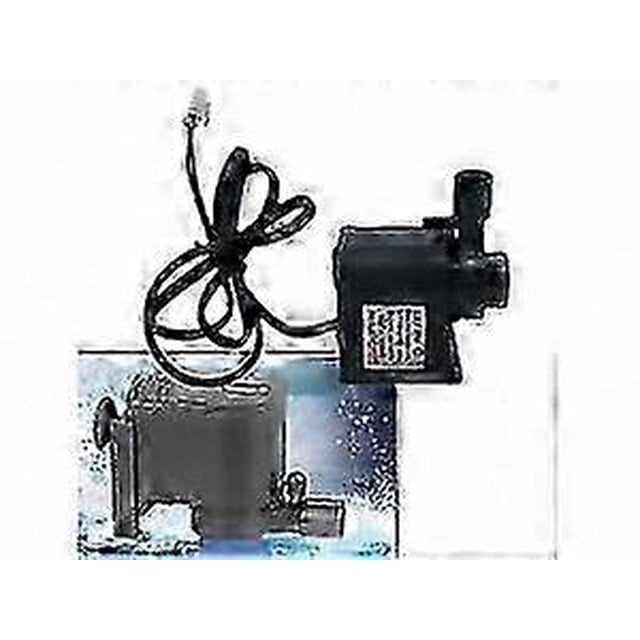 Commercial Ice Maker Water Pump for HZB Series - Compatible with High-Output Models HZB-506080/AP-1200