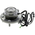 thumbnail image 2 of Mevotech G25311 Wheel Bearing and Hub Assembly Fits select: 2012-2020 DODGE GRAND CARAVAN, 2012-2016 CHRYSLER TOWN & COUNTRY, 2 of 4