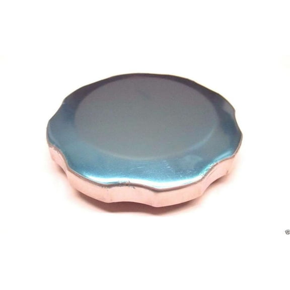 Generac 0G84300105 OEM RV Genuine Generator Silver Vented Fuel/Gas Cap - Portable Generator Compatibility - Replacement Part