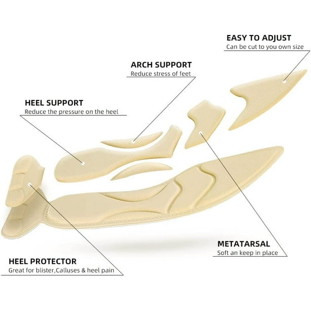 Shoe insoles shop for loose shoes