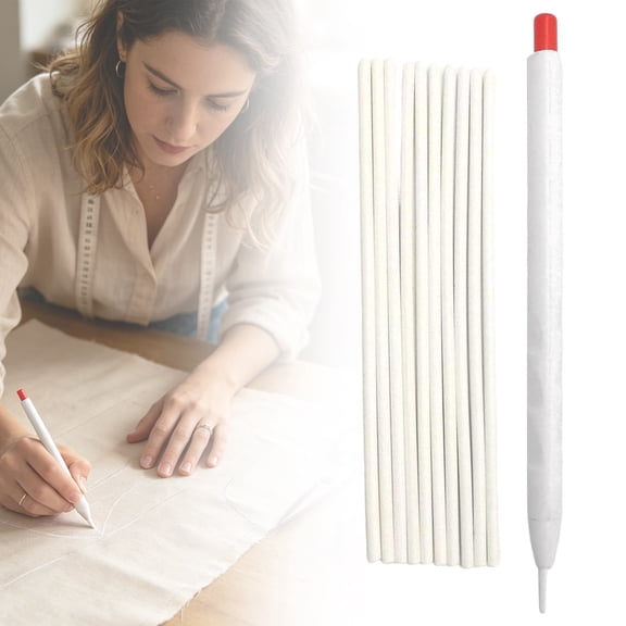 Tailor Chalk Heat‑Erasable Marking Pen Quilting Clothing Marking Tool