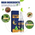 thumbnail image 4 of QARUN 2026 New Bed Bug & Dust Mite Killer Natural Spray for Mattresses,Covers,Carpets & Furniture - Fast Protection for Home,Beds,Sofas,Cars 50Ml 3Pcs, 4 of 7