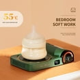 thumbnail image 4 of Dvkptbk Heating Pad The Heating Cup Pad Can Adjust The Temperature By 55 ℃, and The Temperature Is Controlled By Constant Temperature Home Appliances, 4 of 8