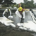 thumbnail image 2 of Chemtex  P9W; Sorbent Pad 17Inx19Inx1/4In 10, 2 of 3