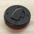 thumbnail image 2 of LED Flashing Warning Light Caution Emergency Lights Magnetic Beacon Strobe Light Vehicle Maintenance Warning Light (Red), 2 of 5
