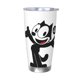 thumbnail image 1 of Vaso de 20 oz de Felix The Cat, taza de viaje para café con aislamiento al vacío de acero inoxidable, taza de café, taza de viaje con tapa, taza térmica para exteriores, 1 of 8