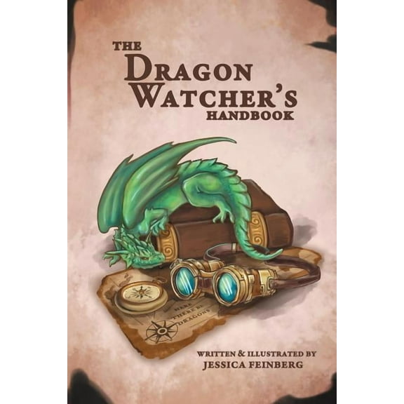 The Dragon Watcher's Handbook, (Paperback)