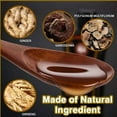 thumbnail image 2 of Maoww Shampooing Colorant Inversé 200ml/30ml Polygonum Multiflorum Gingembre Soin des Cheveux, 2 of 8