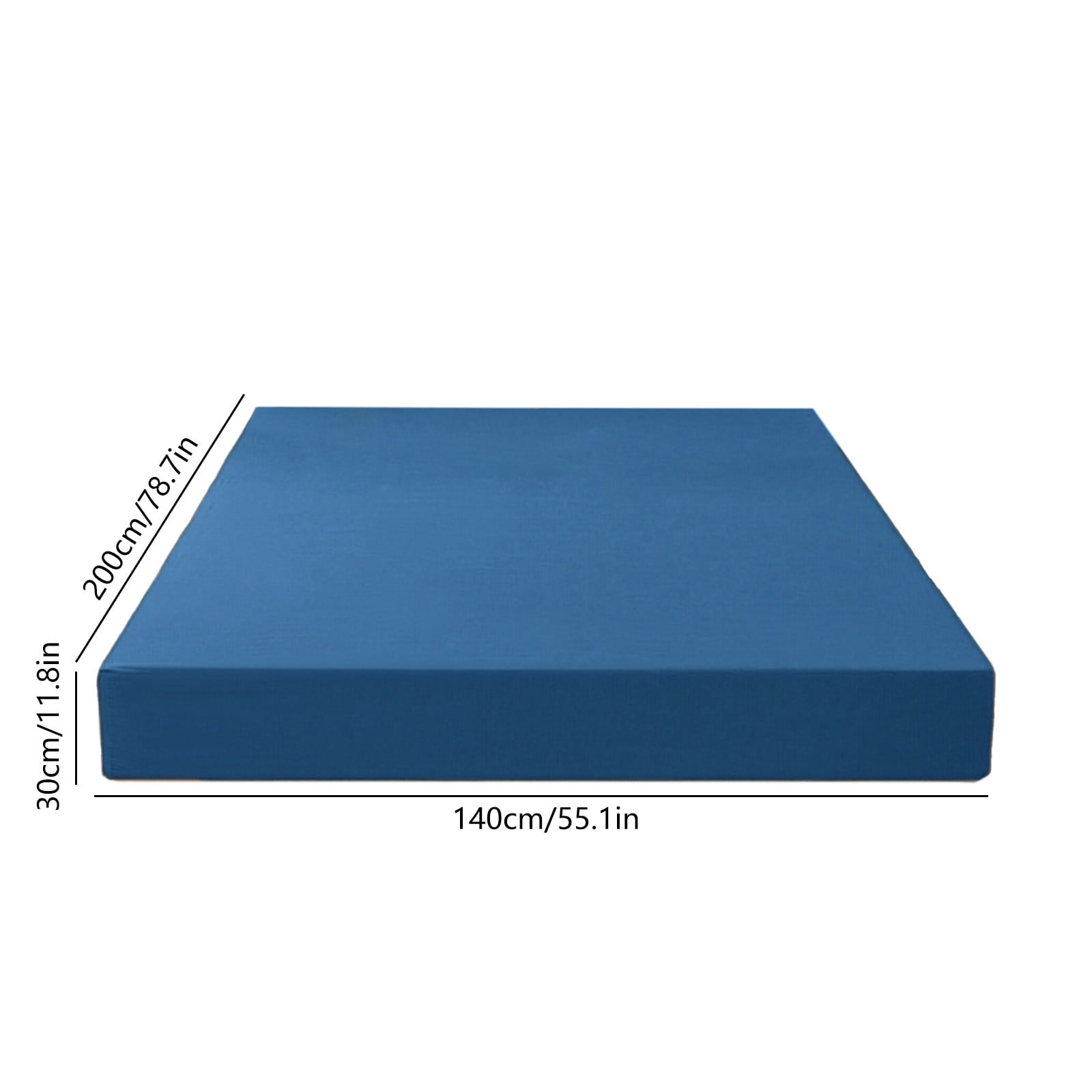 Twin Fitted Sheet for Boys Girls Basics Lightweight Super Soft Comforter Twin Fitted Sheet Kids Mattress, Fade Resistant Soft Microfiber Sheet 11 inch Deep Pockets 78x55 inch, All Seasons Use