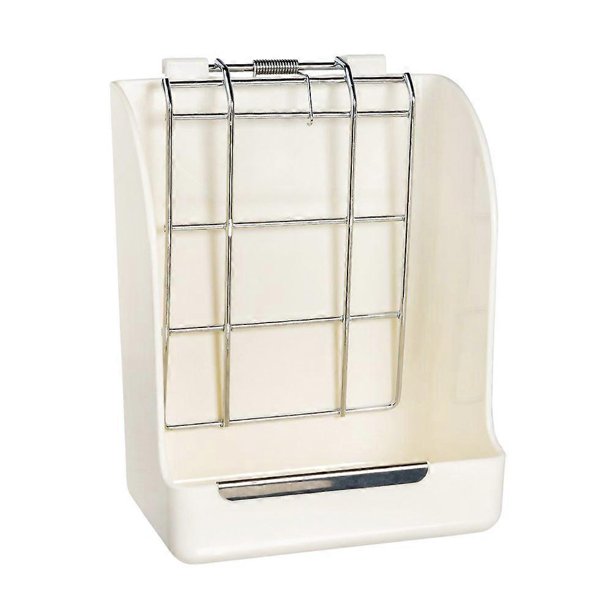 Rabbit Feeder Bunny Guinea Pig Hay Feeder, Hay Guinea Pig Hay Feeder, Chinchilla Plastic Food Bowl