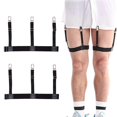 thumbnail image 1 of Shirt H Belt Socks Ester Material Shirt Stay Flexible And For Men And Women Blouse And Keep Shirts Disposabl, 1 of 5