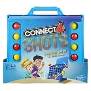 Connect 4 Shots Activity Game, Game for kids Ages 8 and up, for 2 or more players