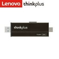 thumbnail image 3 of TFixol thinkplus TU201 256GB Dual-Port USB 3.0 & Type-C Flash Drive for Smartphones, PCs, and Tablets - High-Speed, Compact, and Durable Zinc Alloy Design, 3 of 6