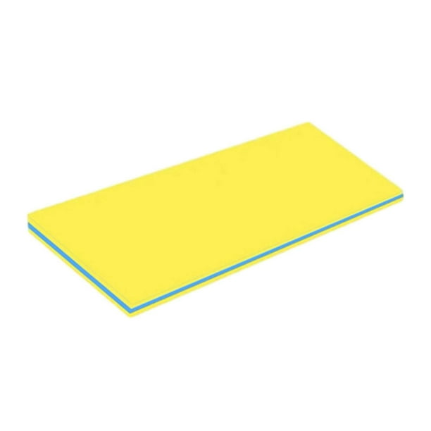 Colchoneta flotante de agua, colchón a , flotador de piscina alta densidad, balsa, tumbona, flotador para piscina, playa, barco, mar