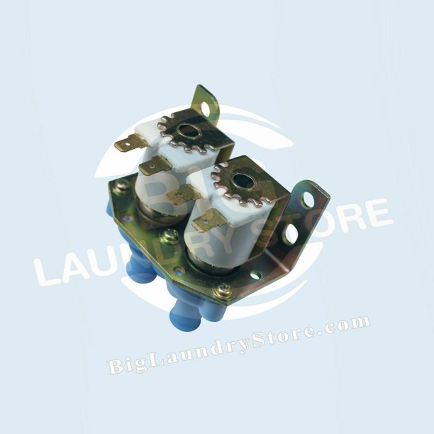 2 Way Water Valve for 110V Dexter Washer 9379183001 9379183012